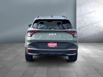 2023 Kia Sportage X-Line