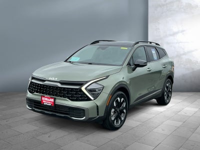 2024 Kia Sportage X-Line