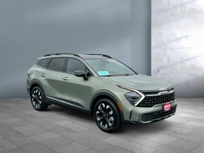 2024 Kia Sportage X-Line