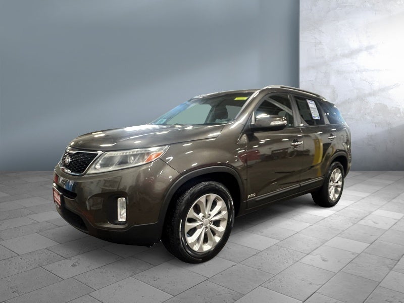 2014 Kia Sorento EX