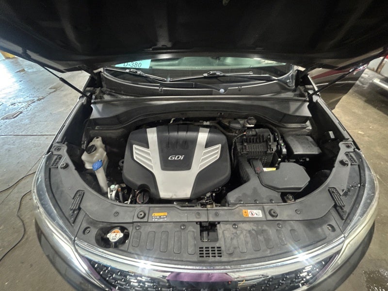 2014 Kia Sorento EX