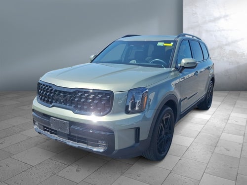2025 Kia Telluride SX X-Line