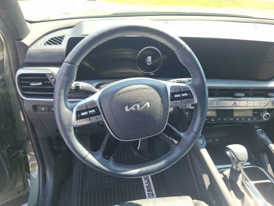 2025 Kia Telluride SX X-Line