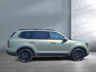 2025 Kia Telluride SX X-Line