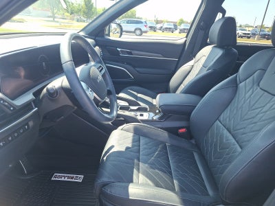 2025 Kia Telluride SX X-Line