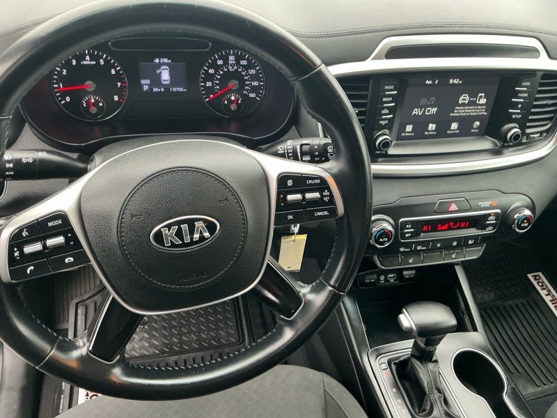 2020 Kia Sorento LX