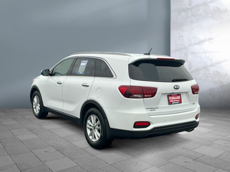 2020 Kia Sorento LX
