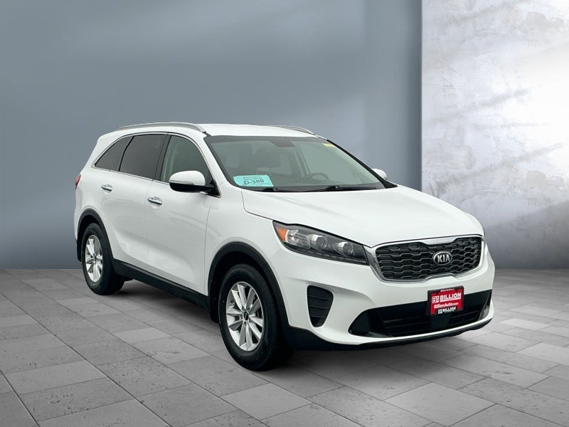 2020 Kia Sorento LX