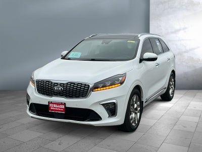 2019 Kia Sorento SX Limited V6