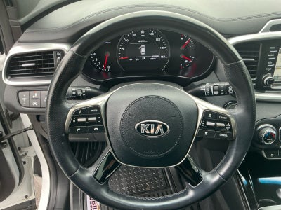 2019 Kia Sorento SX Limited V6