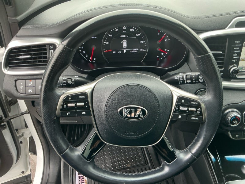 2019 Kia Sorento SX Limited V6