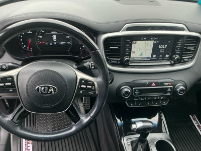 2019 Kia Sorento SX Limited V6