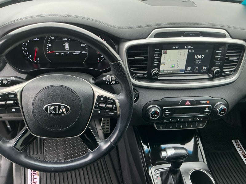 2019 Kia Sorento SX Limited V6