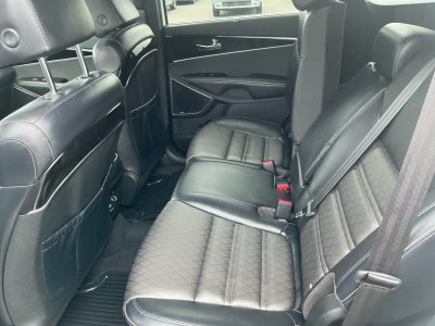 2019 Kia Sorento SX Limited V6