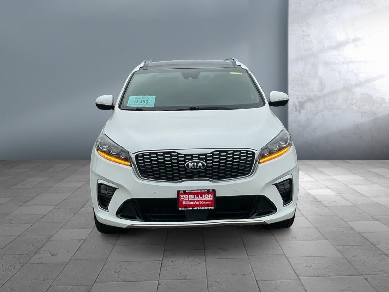2019 Kia Sorento SX Limited V6