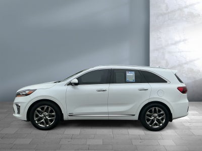 2019 Kia Sorento SX Limited V6