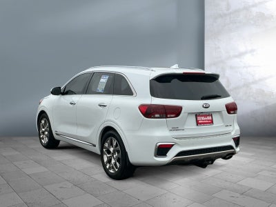 2019 Kia Sorento SX Limited V6