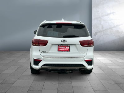 2019 Kia Sorento SX Limited V6