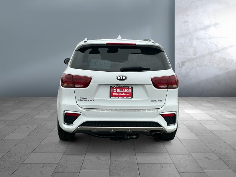 2019 Kia Sorento SX Limited V6