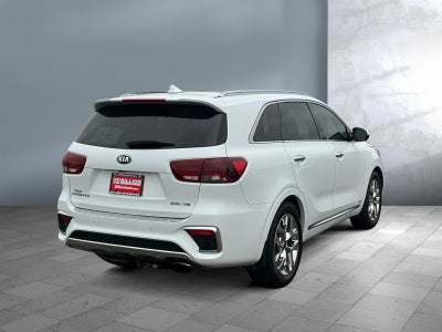 2019 Kia Sorento SX Limited V6