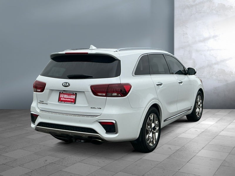 2019 Kia Sorento SX Limited V6
