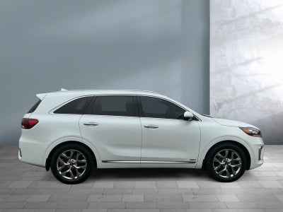 2019 Kia Sorento SX Limited V6