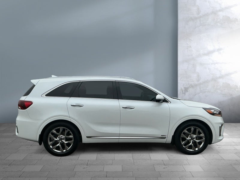 2019 Kia Sorento SX Limited V6