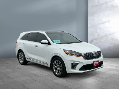 2019 Kia Sorento SX Limited V6