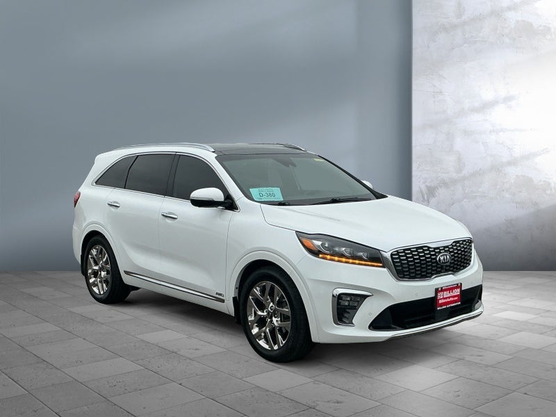 2019 Kia Sorento SX Limited V6