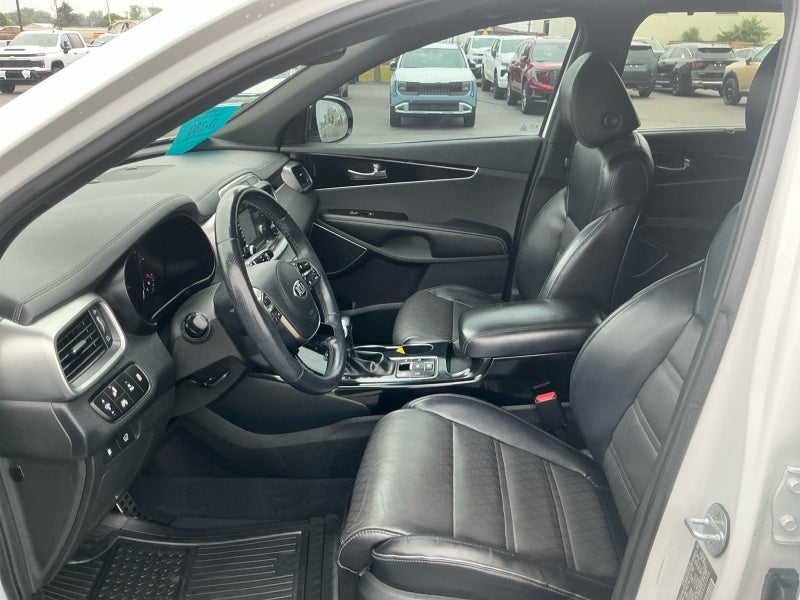 2019 Kia Sorento SX Limited V6