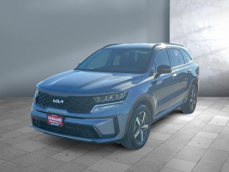 2022 Kia Sorento S
