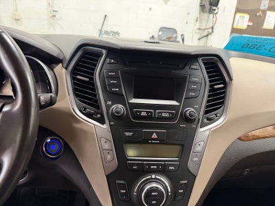 2013 Hyundai SANTA FE Sport
