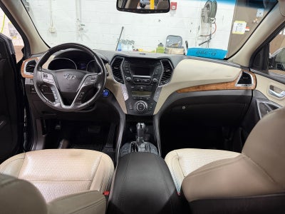 2013 Hyundai SANTA FE Sport