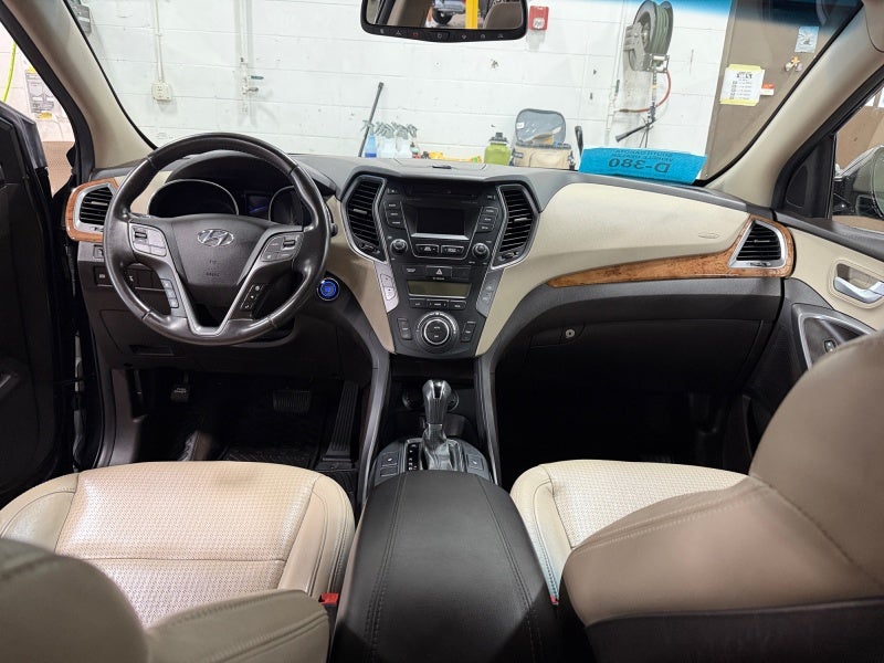 2013 Hyundai SANTA FE Sport