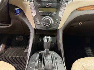 2013 Hyundai SANTA FE Sport
