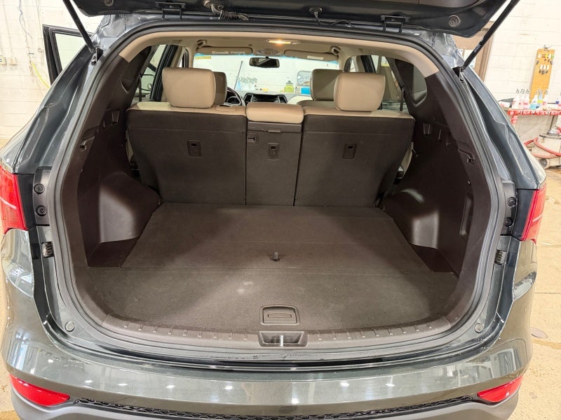 2013 Hyundai SANTA FE Sport