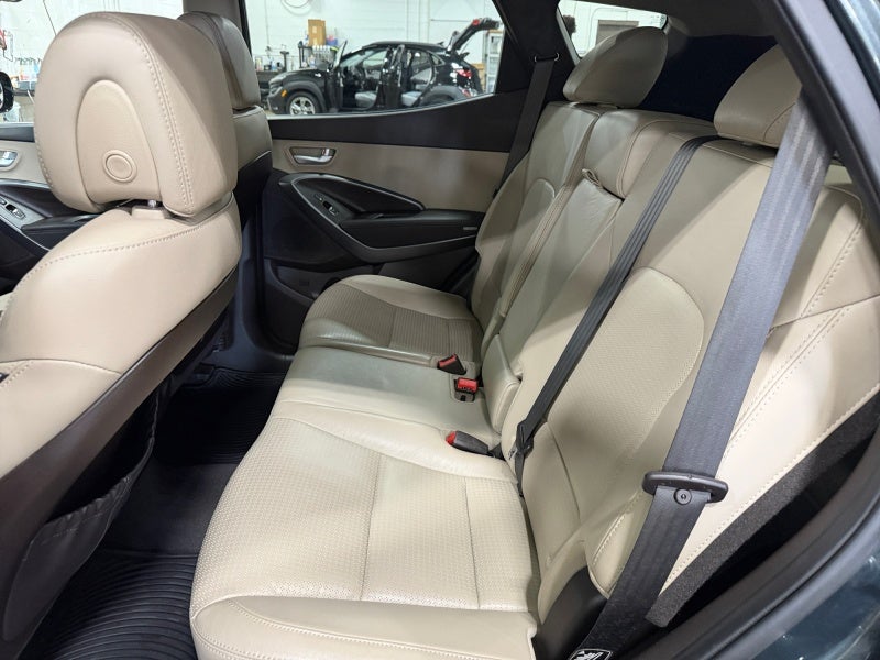 2013 Hyundai SANTA FE Sport