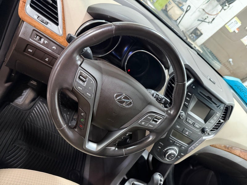 2013 Hyundai SANTA FE Sport