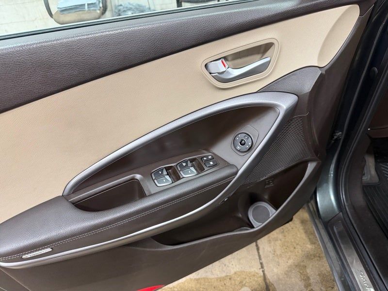 2013 Hyundai SANTA FE Sport