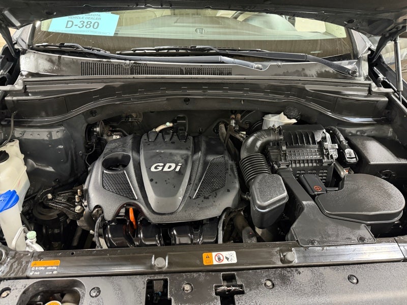 2013 Hyundai SANTA FE Sport