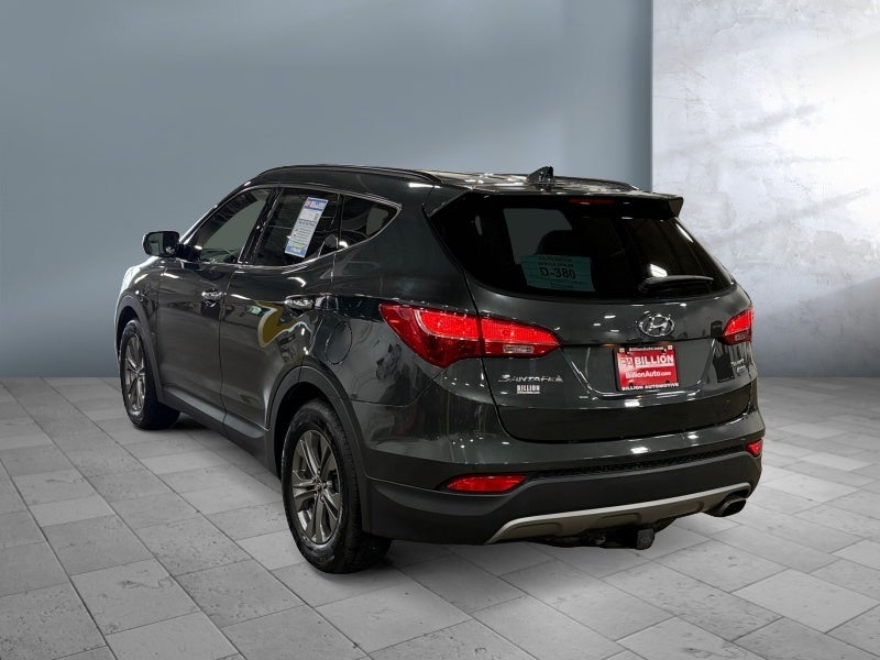 2013 Hyundai SANTA FE Sport