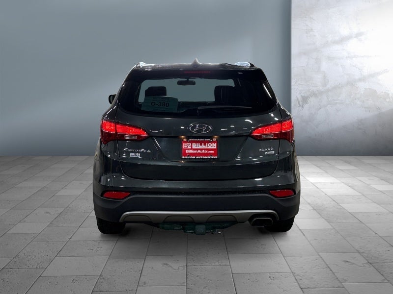 2013 Hyundai SANTA FE Sport