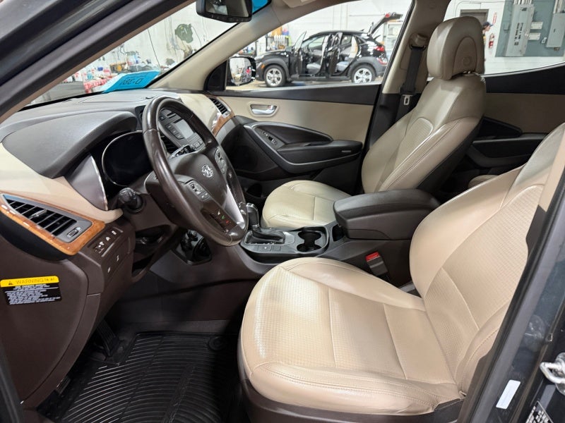 2013 Hyundai SANTA FE Sport