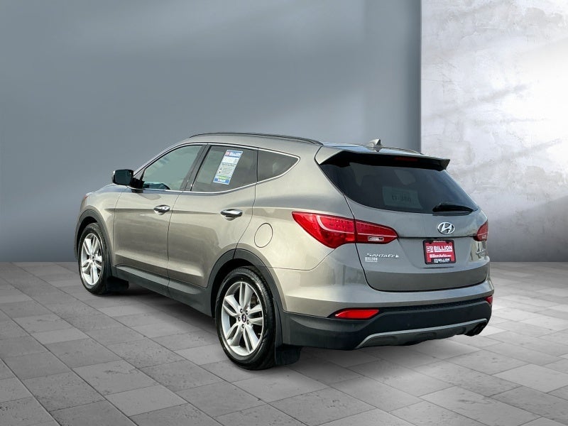 2015 Hyundai SANTA FE SPORT FWD 4Dr 2.0T