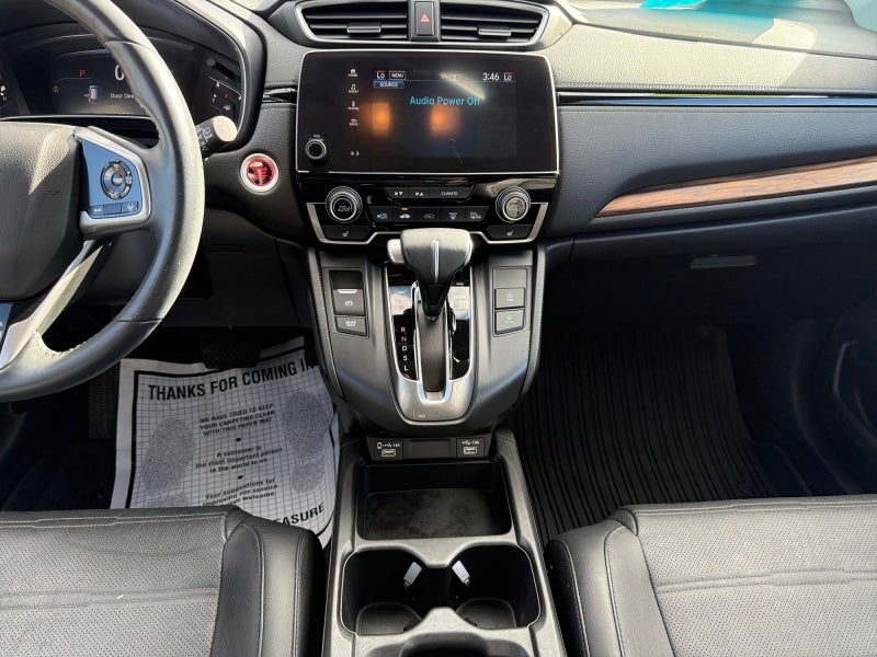 2020 Honda CR-V EX-L