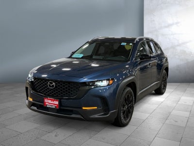 2026 Mazda Mazda CX-50 2.5 S Preferred