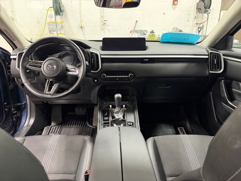 2026 Mazda Mazda CX-50 2.5 S Preferred