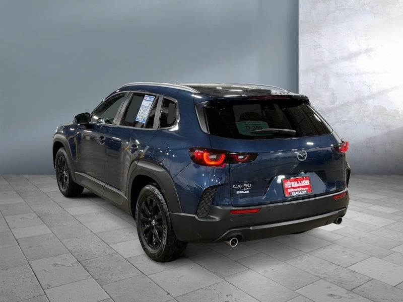 2026 Mazda Mazda CX-50 2.5 S Preferred