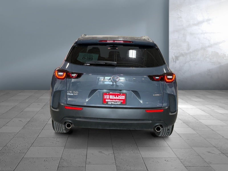 2024 Mazda Mazda CX-50 2.5 S Preferred Package