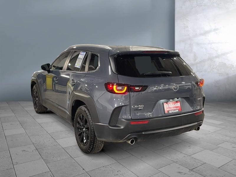 2025 Mazda Mazda CX-50 2.5 S Preferred Package